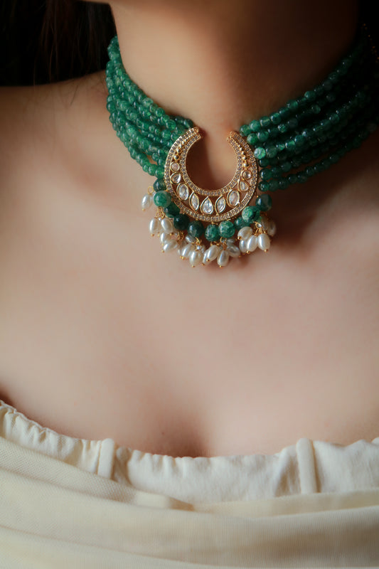 Rubab Choker Necklace