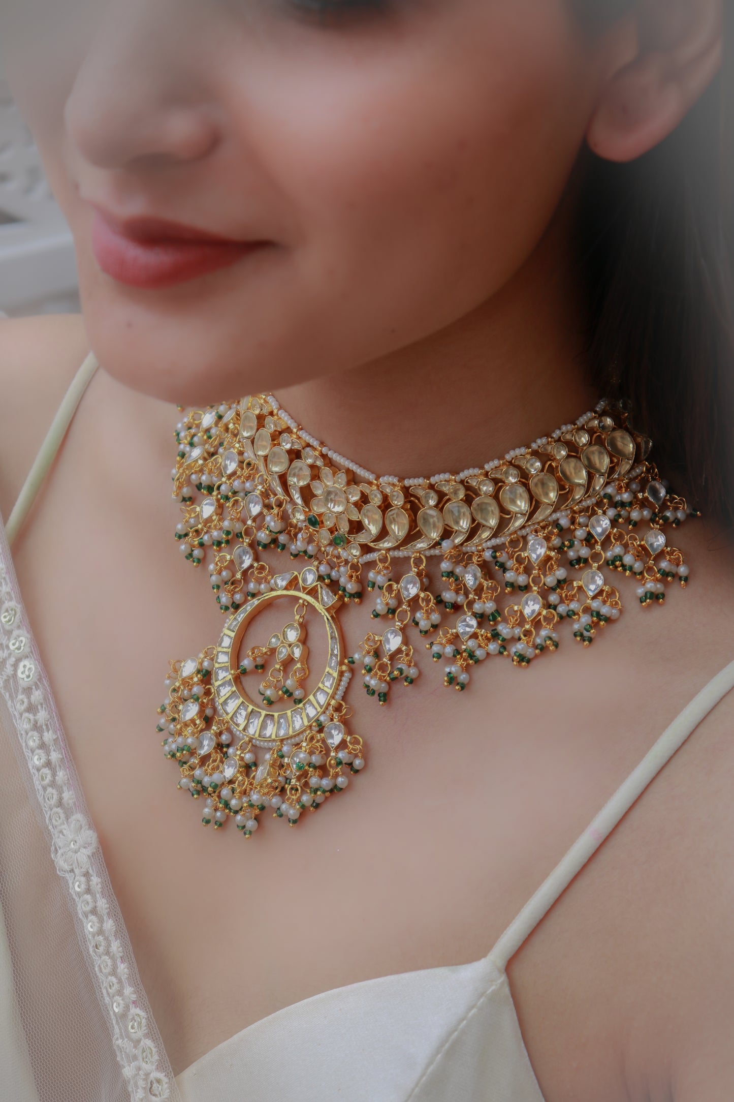 Ayana Kundan Necklace