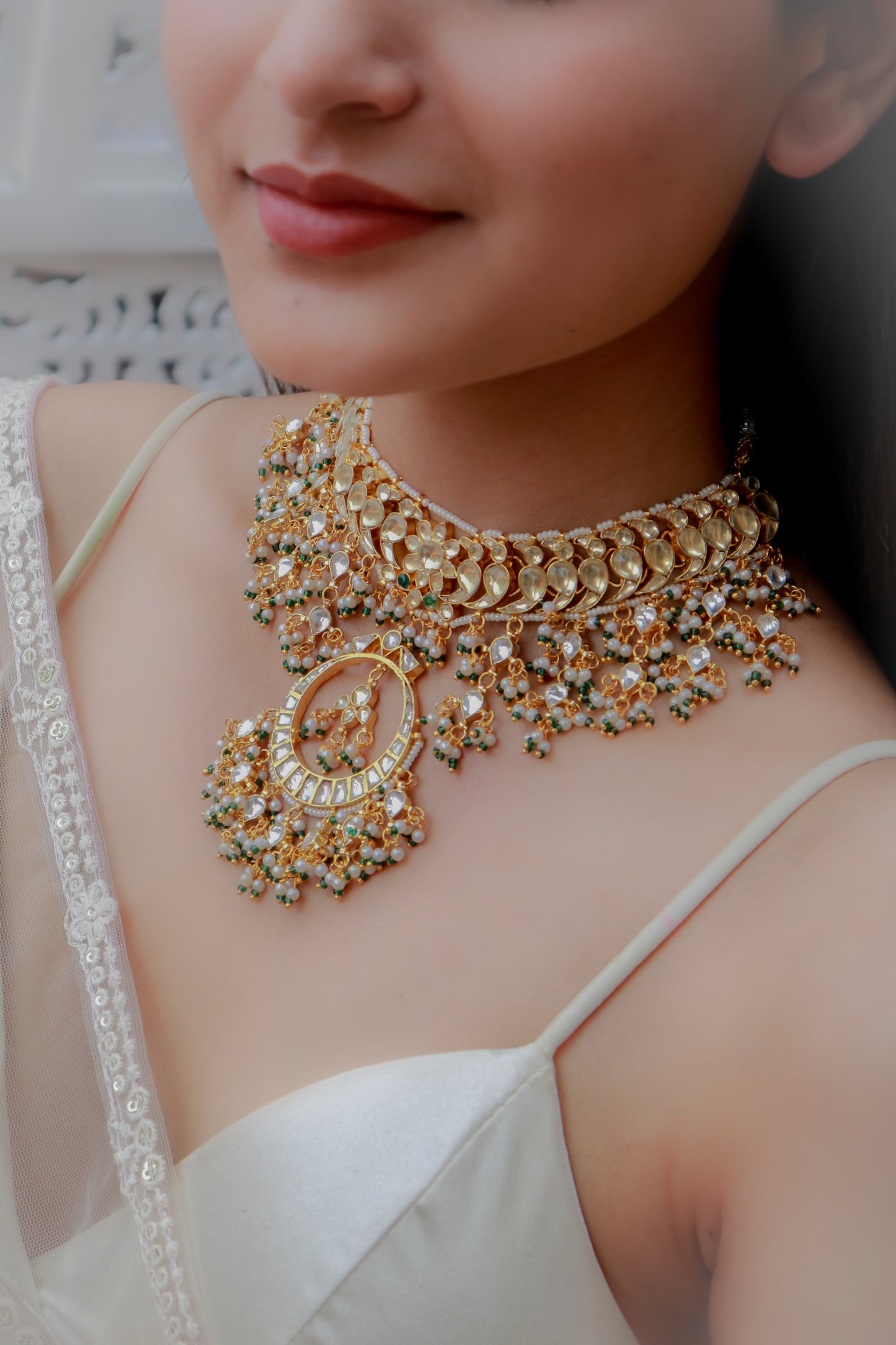 Ayana Kundan Necklace