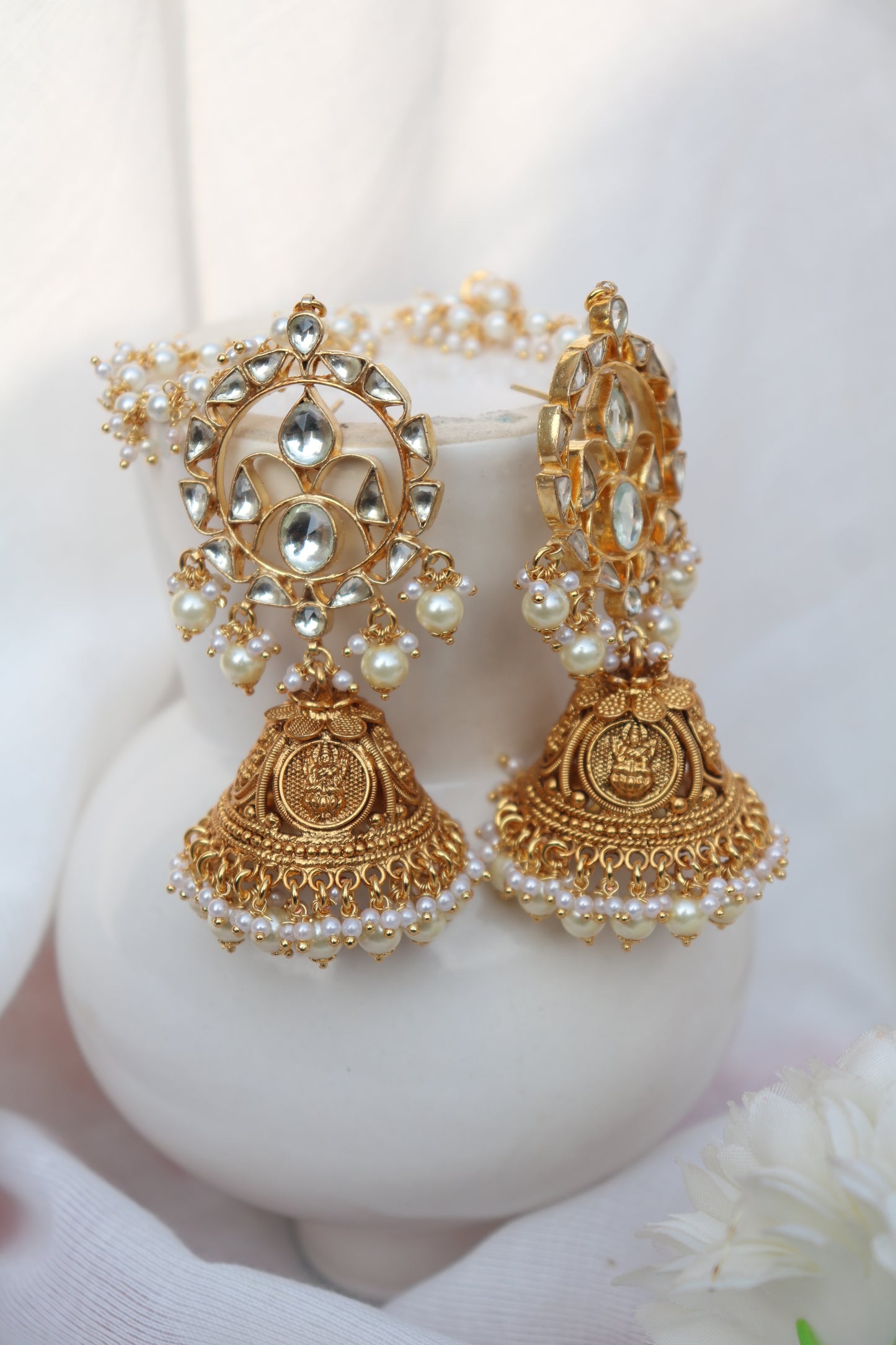 Nahida Temple Earrings