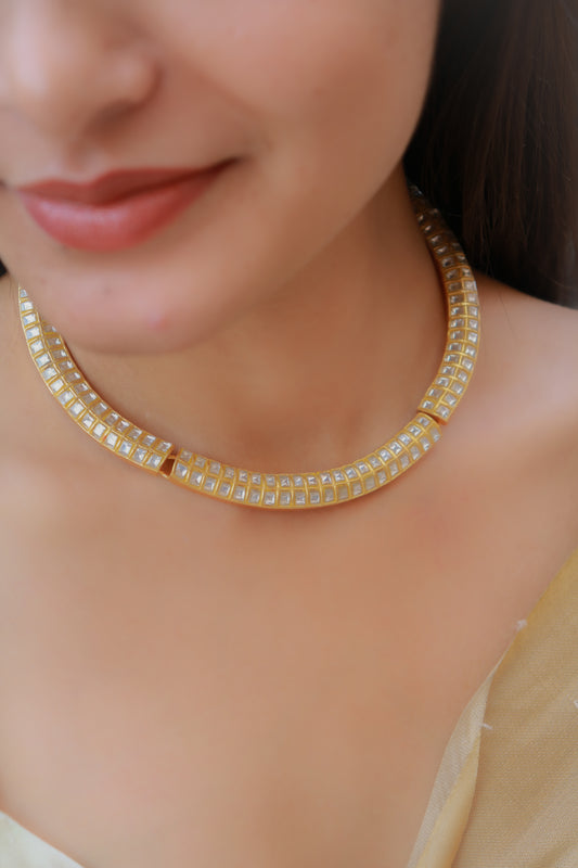 Forum Kundan Necklace