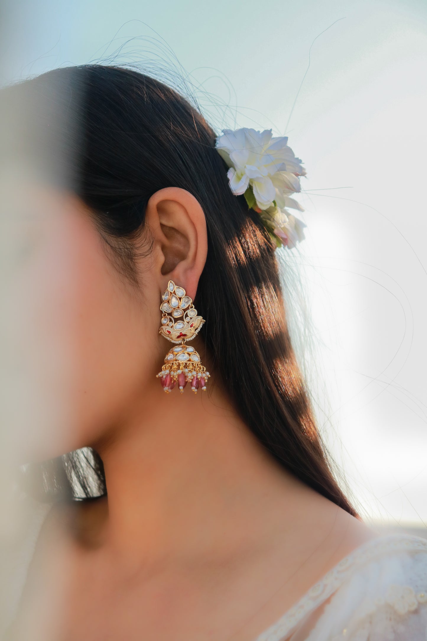 Aarini Polki Earrings