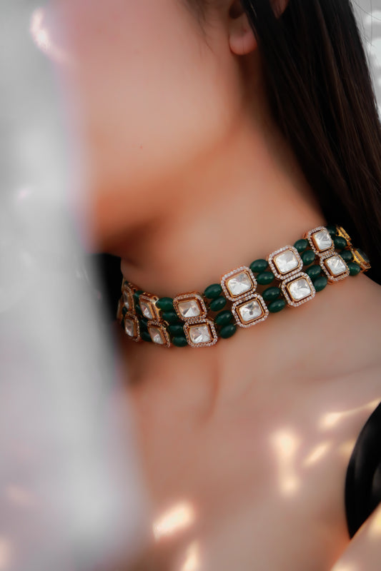 Karvisha Choker Necklace