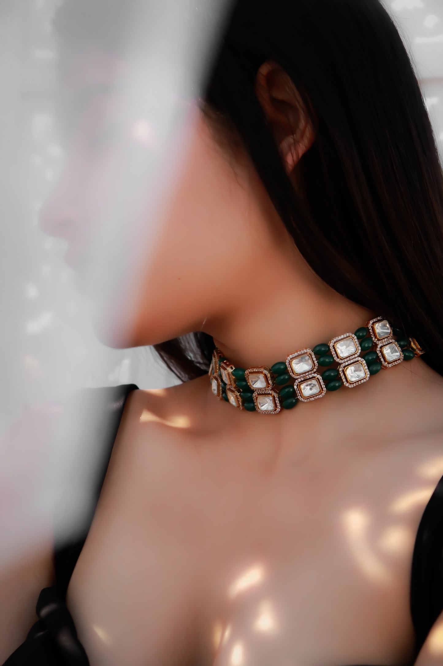 Karvisha Choker Necklace