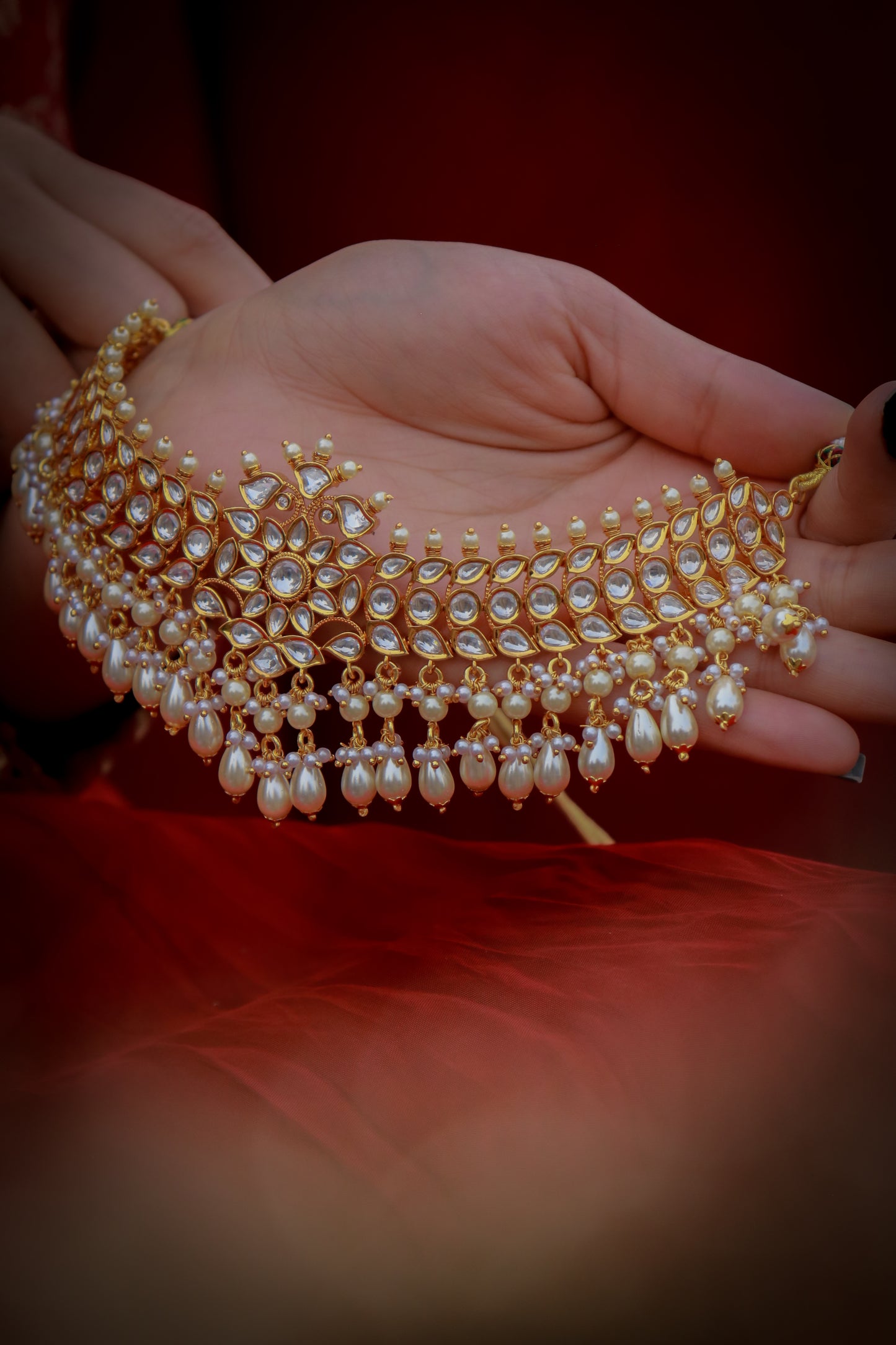 Noira Kundan Necklace