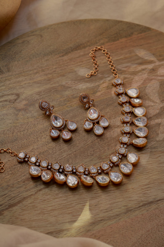 Yamna Polki Necklace