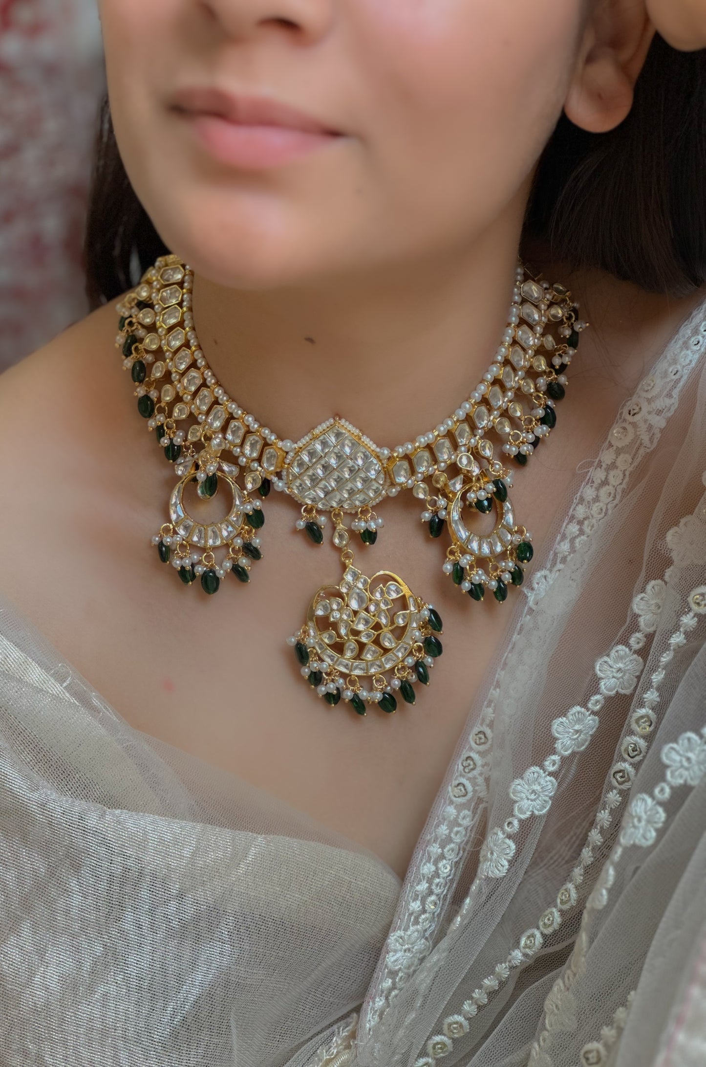 Dana Kundan Necklace