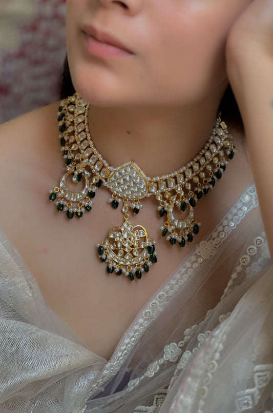 Dana Kundan Necklace