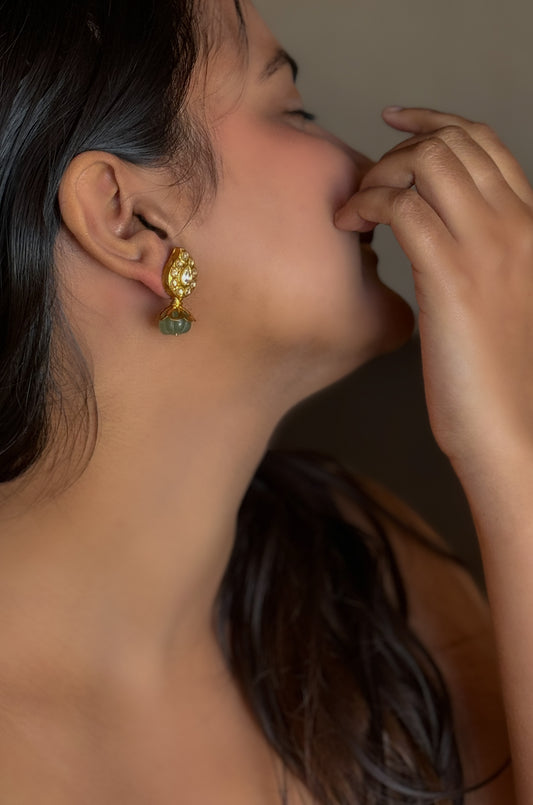 Yasmin Kundan Studs