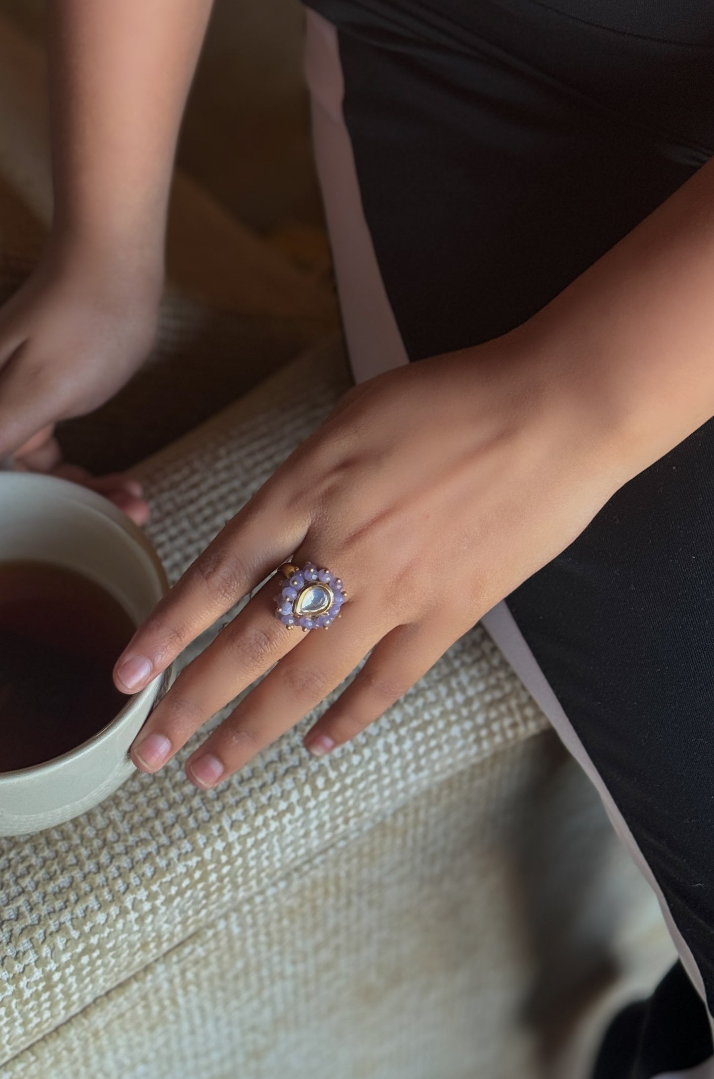 Aspen Cluster Ring