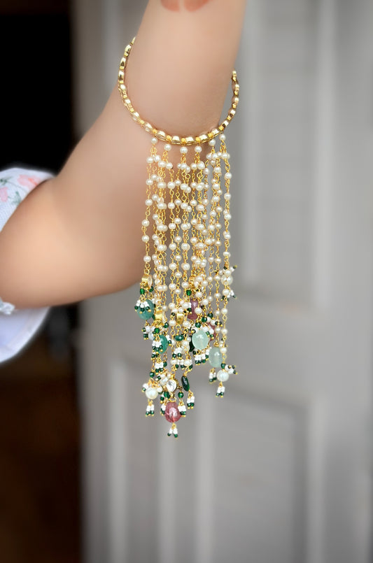 Nayla Pearl Bracelet