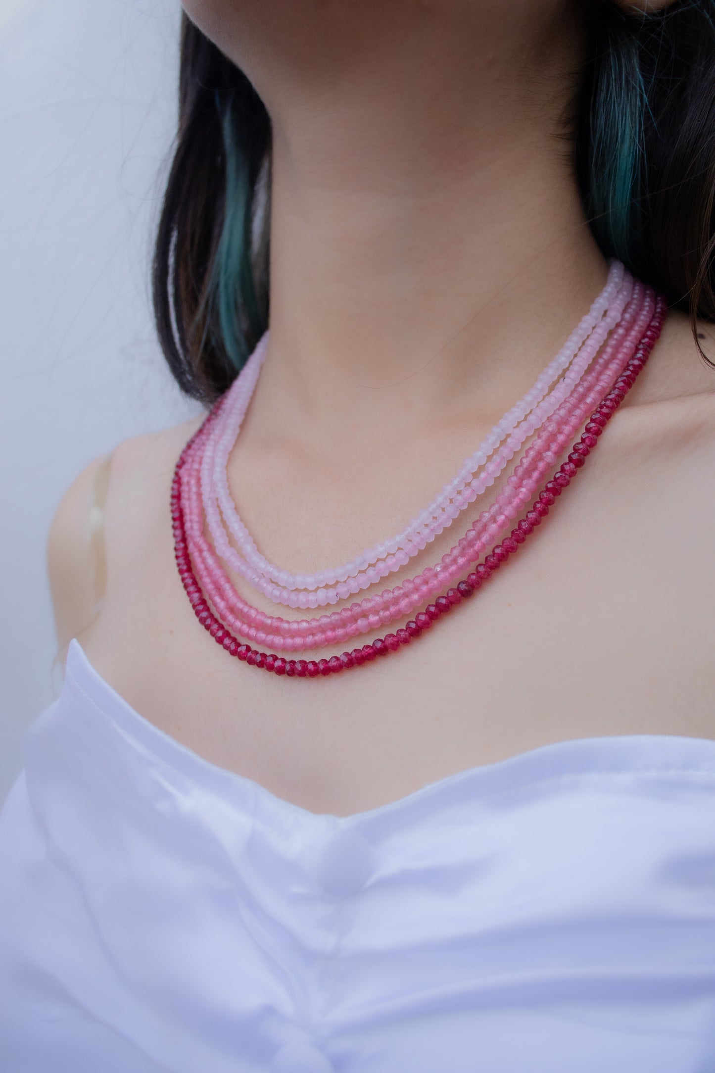 Ombre Medley Necklace