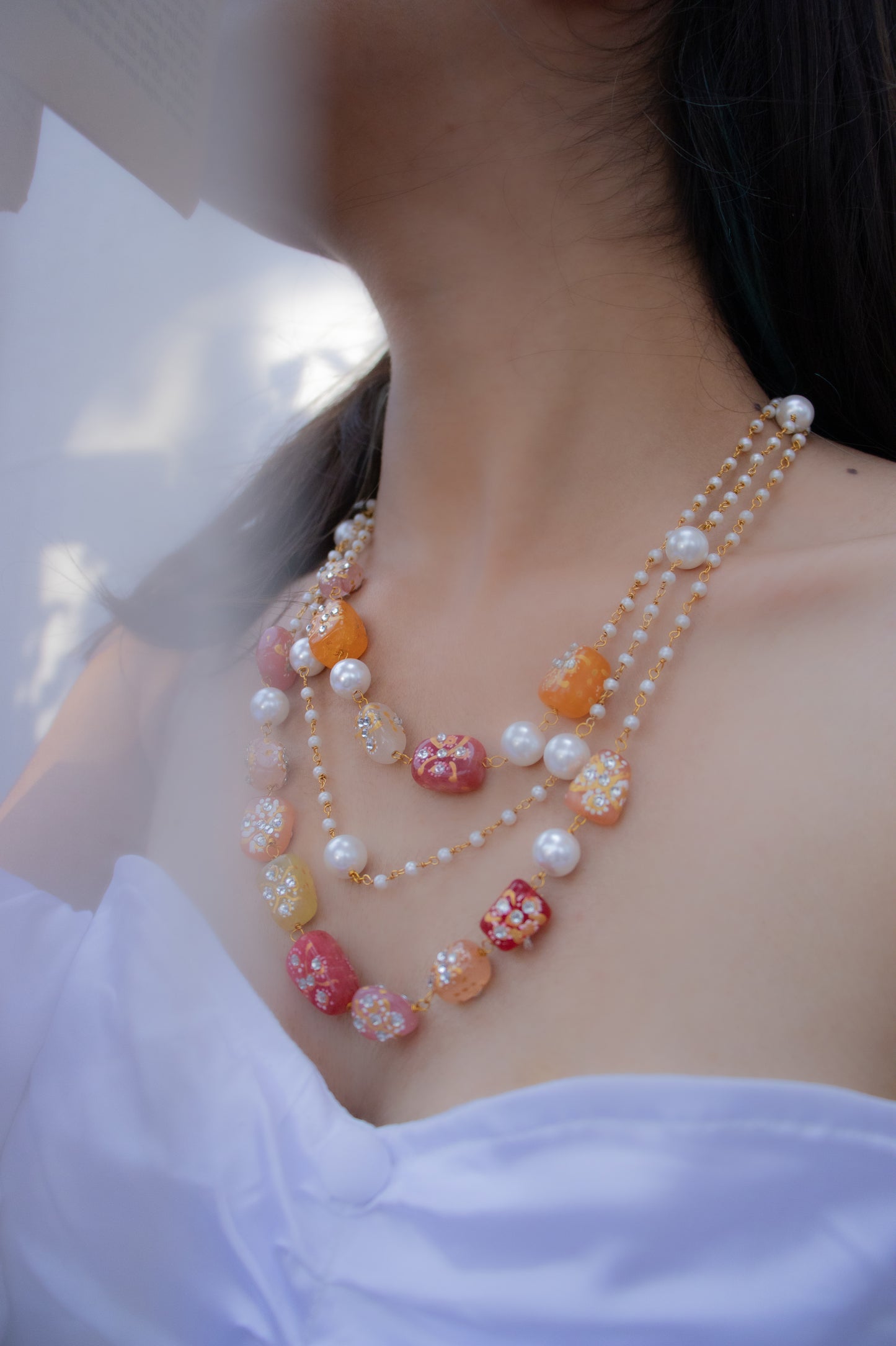 Dorothy Pastel Necklace