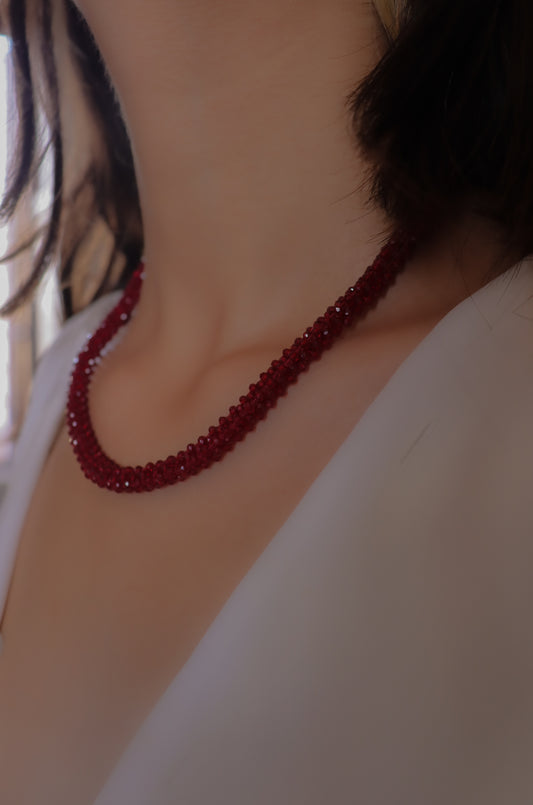 Scarlett String Necklace