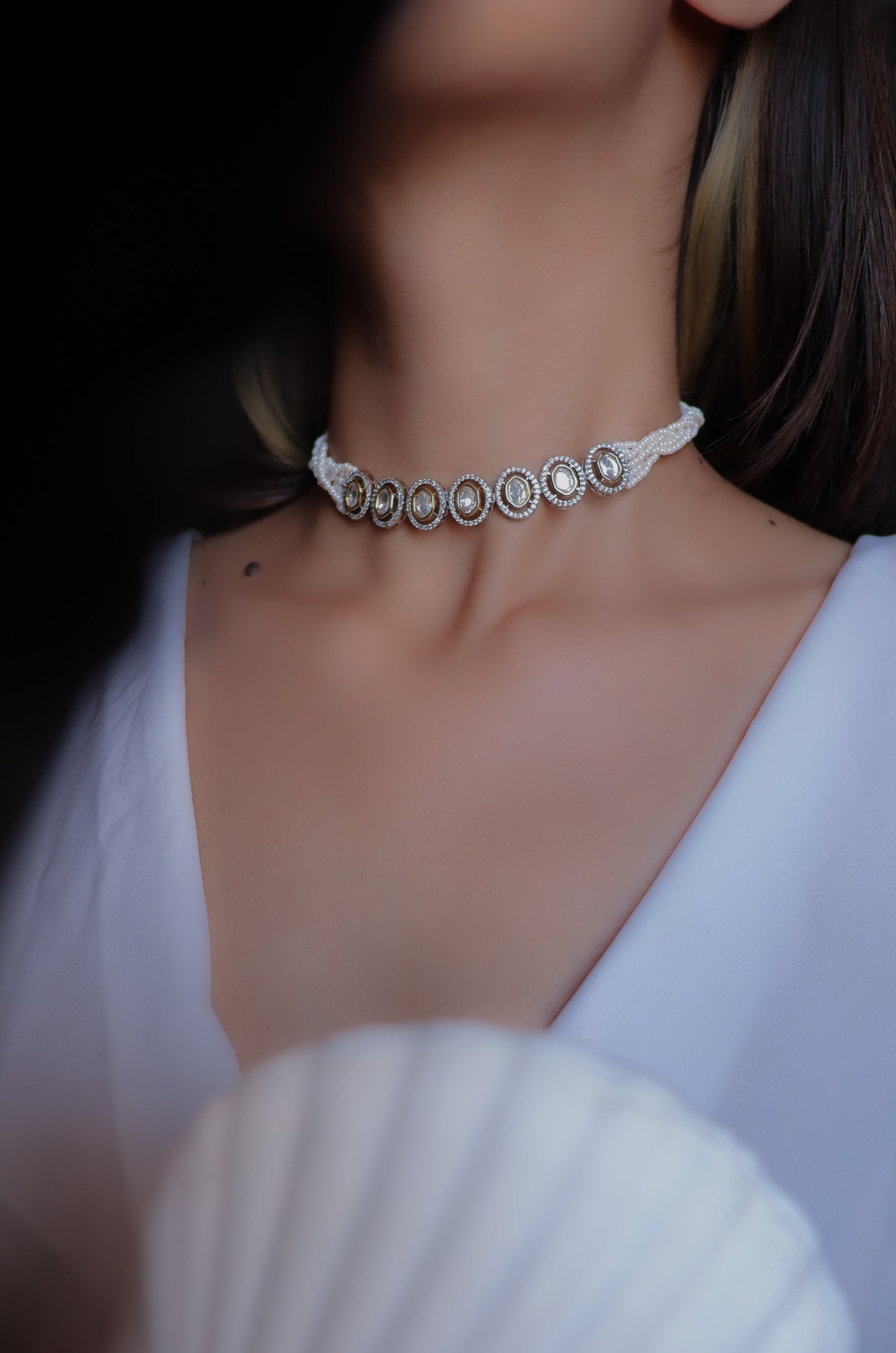 Sitara Choker Necklace